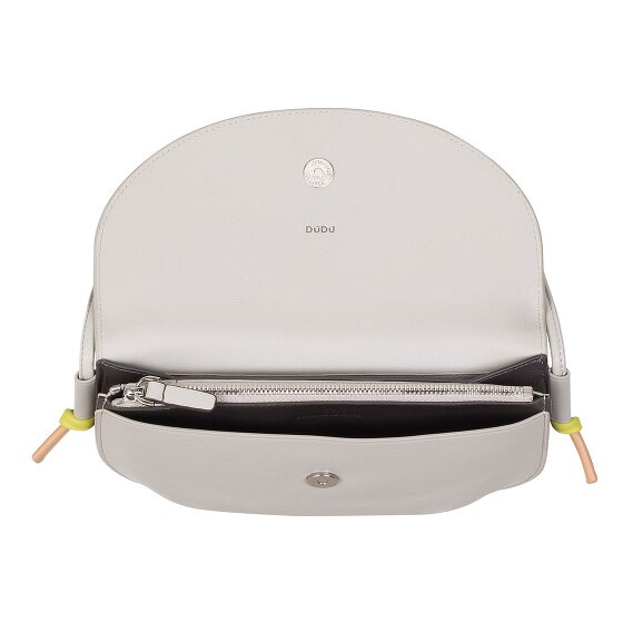 DuDu Skye Crossbody tas Leder 21 cm