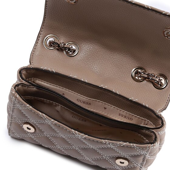 Guess Giully Mini tas Schoudertas 16.5 cm