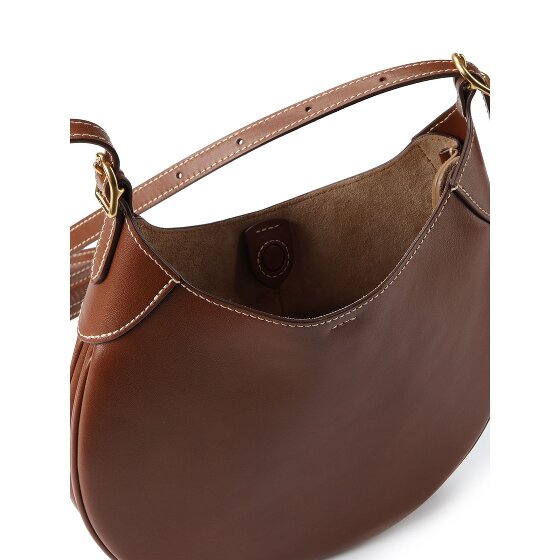 POLO RALPH LAUREN Polo ID Handtas Leer 25 cm