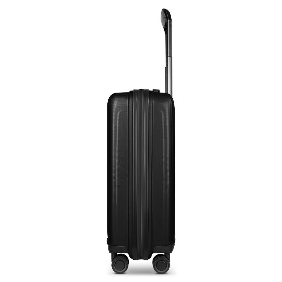 Redolz Essentials 14 4-wiel cabine trolley 55 cm slank