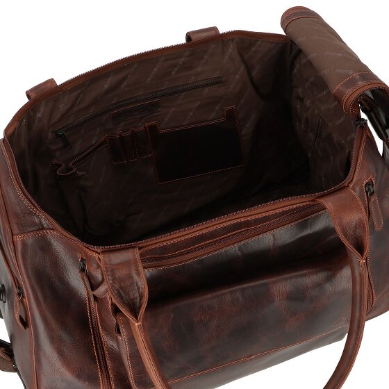Greenburry Rugged 2 wielen Reistas Leder 53 cm
