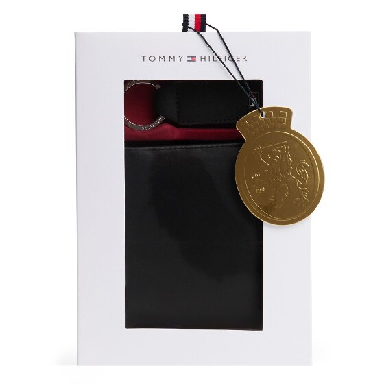 Tommy Hilfiger TH Geschenk portemonnees cadeau set 2 stuks.
