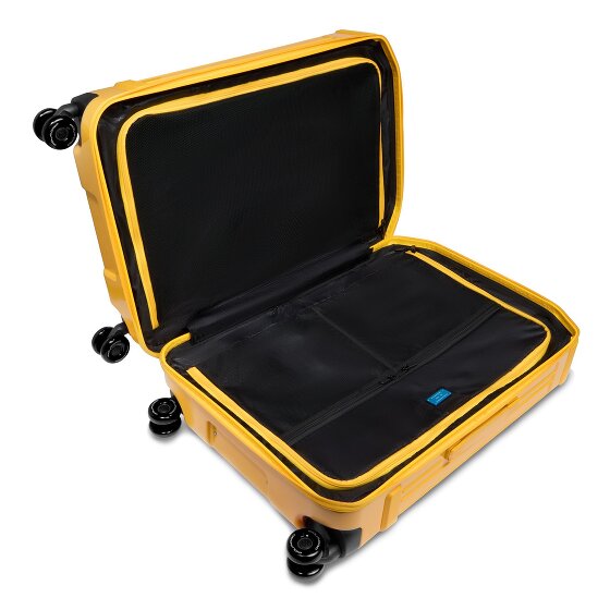 Piquadro Pop 4 wielen Trolley 69 cm