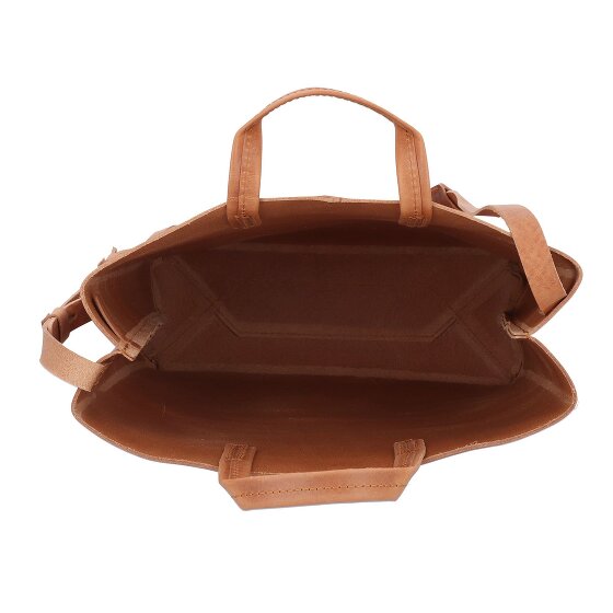 Harold's Paperbag Shopper Tas Leer 33 cm