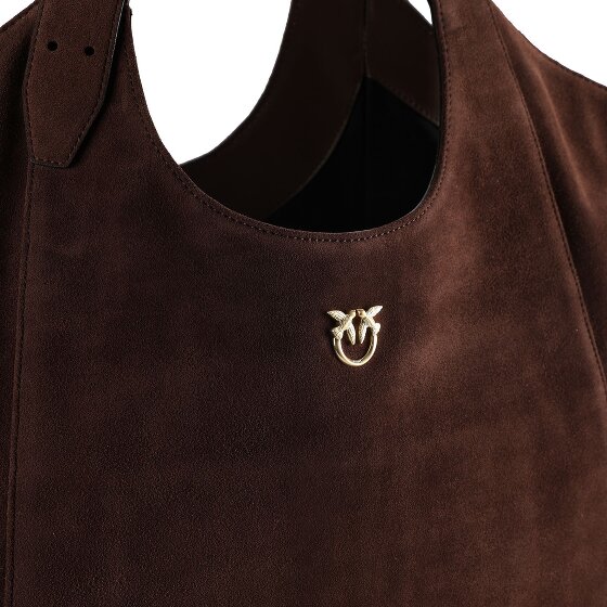 PINKO Schoudertas Leer 30 cm