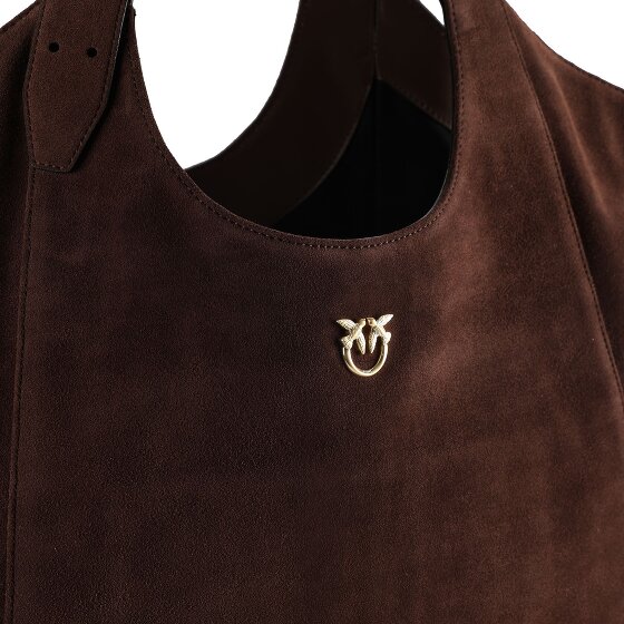 PINKO Schoudertas Leer 30 cm