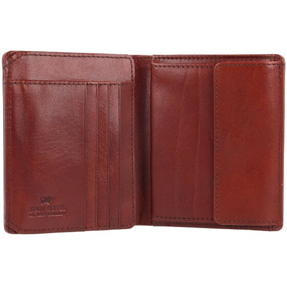 Braun Büffel Land Portemonnee RFID Leer 9.5 cm