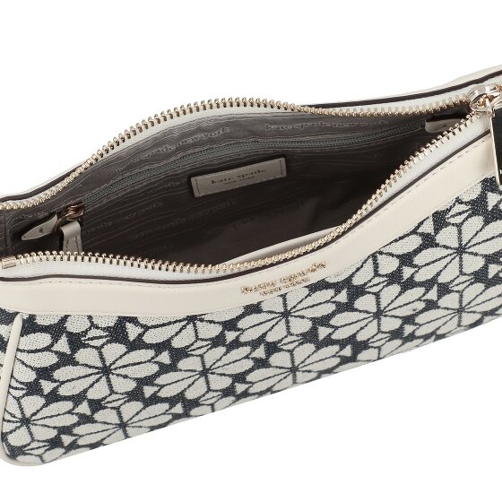 Kate Spade New York Spade Flower Jacquard Schoudertas 24 cm