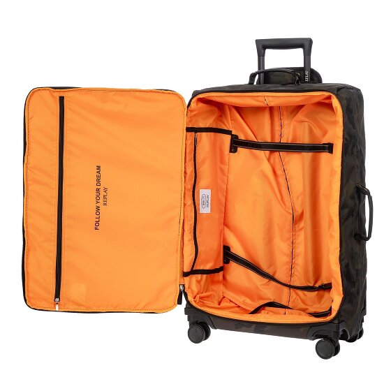 Bric's Bric´s x Replay 4 wielen Trolley 71 cm