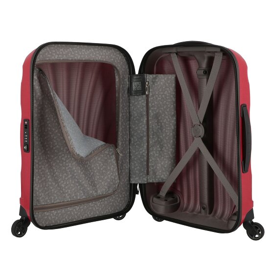 Samsonite Cosmolite 4 wielen Cabinewagen 55 cm