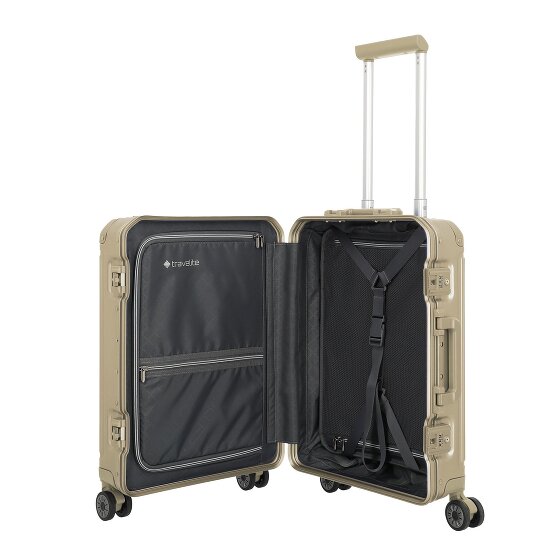 Travelite Volgende 4-wielige cabinewagen 55 cm