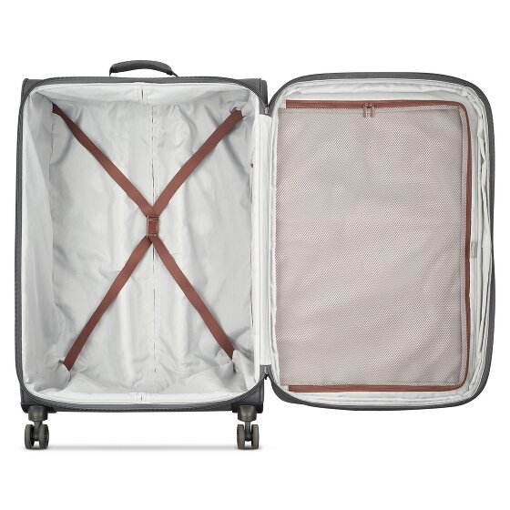 Delsey Paris Maubert 2.0 4-wielige trolley 79 cm