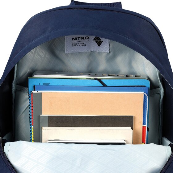 NITRO Urban Plus Rugzak 45 cm laptopvak
