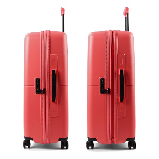 American Tourister Dashpop 4 wielen Trolley 77 cm met uitbreidingsplooi