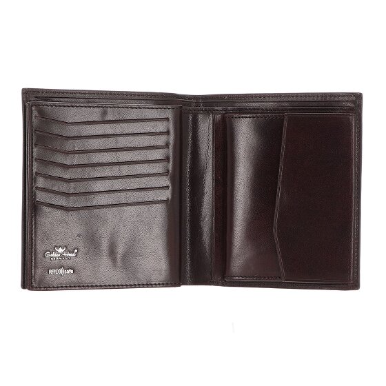 Golden Head Colorado Portemonnee RFID-bescherming Leder 12.5 cm