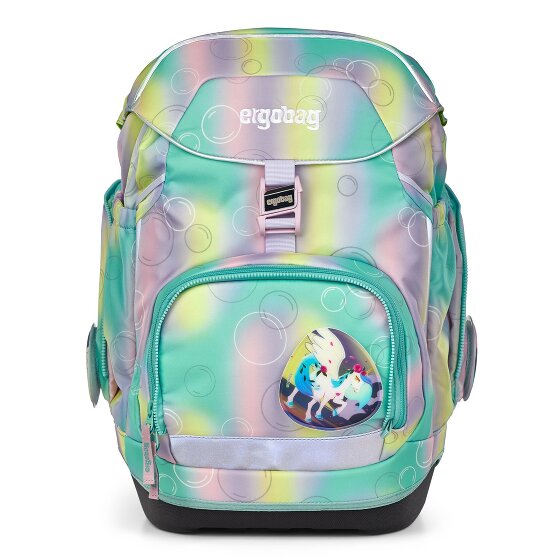 Ergobag Set rugzakken 6 st. incl. klittenbandset