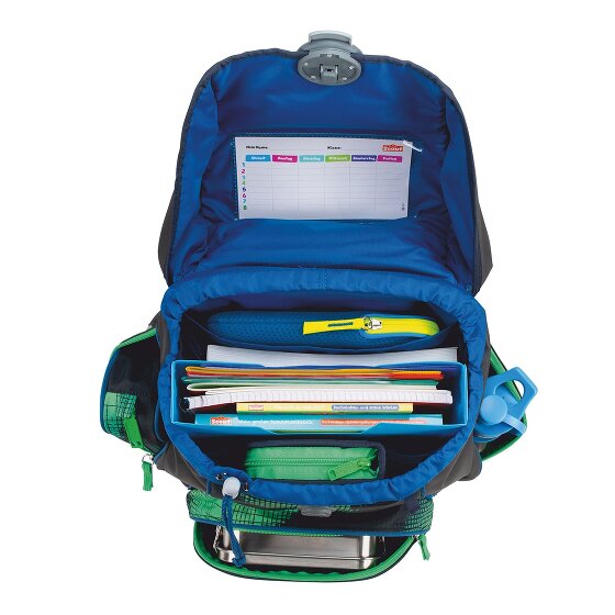 Scout Alpha Schooltas set 5-delig