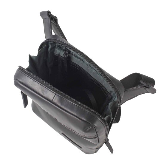 Jost Aarhus Mini tas Schoudertas Leer 18 cm