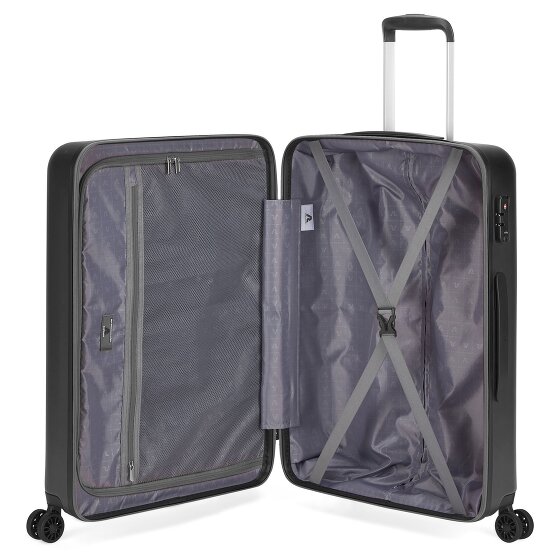 Roncato Ibiza 4 wielen Trolley M 65 cm