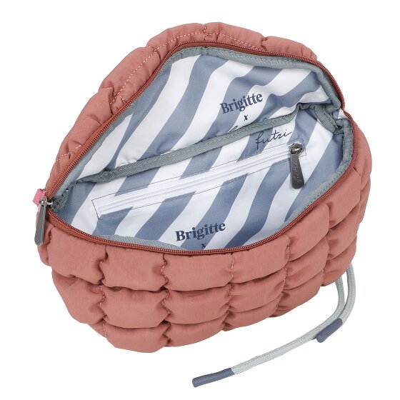 Fritzi aus Preußen Brigitte x fritzi Bum limited Bubble Black Fanny pack 30 cm
