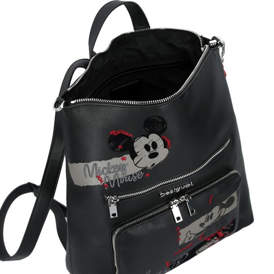 Desigual Mickey Rock Pretoria 2.0 Stad rugzak 38 cm