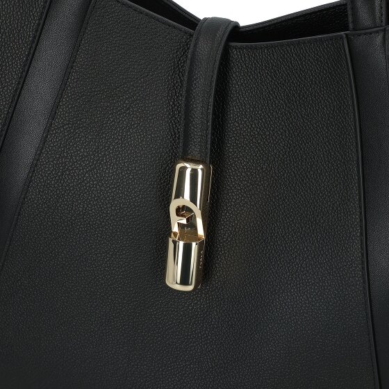 Furla Goccia Shopper Tas L Leder 37 cm