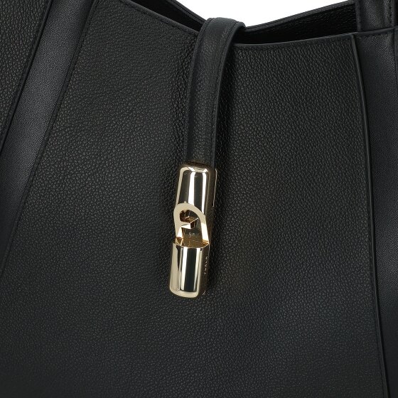 Furla Goccia Shopper Tas L Leer 37 cm