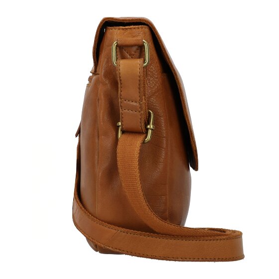 Greenburry Colombiana Schoudertas Leer 25 cm