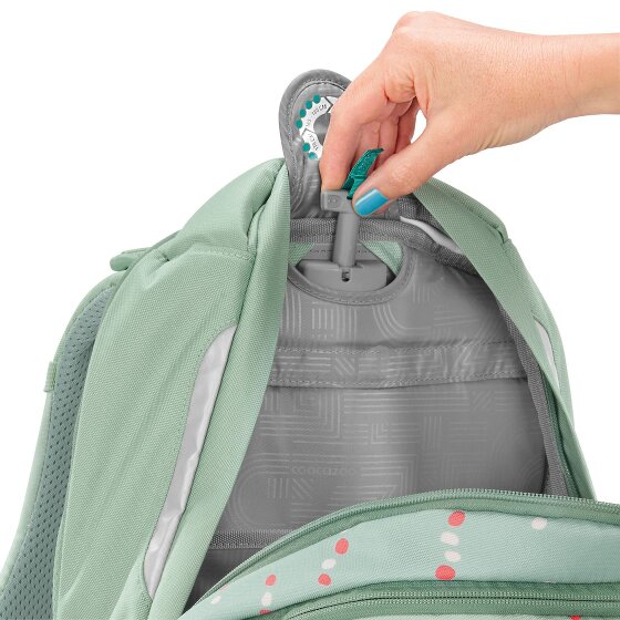 coocazoo Porter School rugzak 44 cm