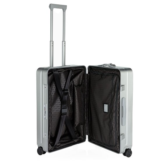 Porsche Design Roadster 4 wielen Trolley 67 cm