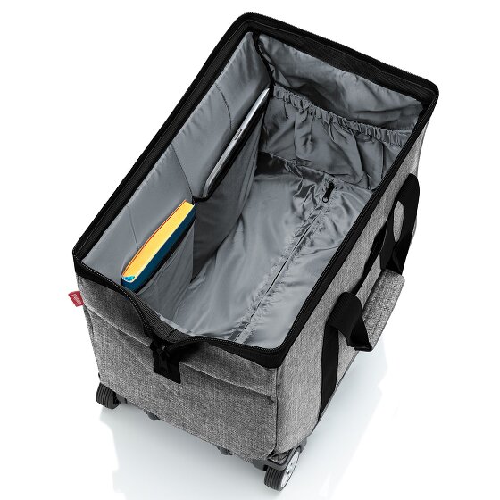 reisenthel Allrounder 2-wielige cabinewagen 41 cm