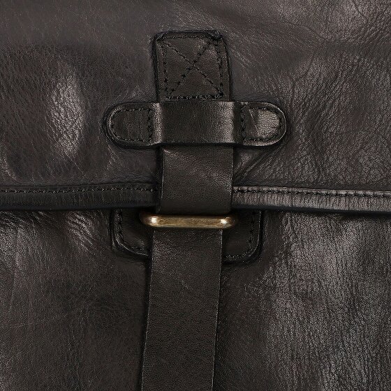 Harbour 2nd Remy Dagrugzak Leer 35 cm Laptop compartiment