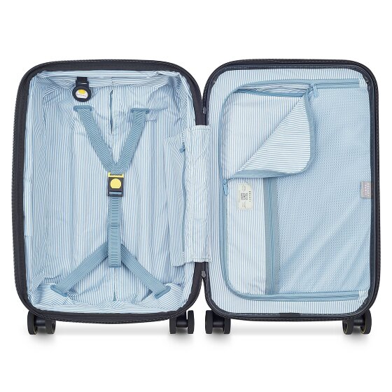 Delsey Paris Turenne 2.0 4 wielen Cabinewagen 55 cm Laptop compartiment