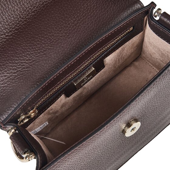 AIGNER Delia Handtas Leder 18 cm