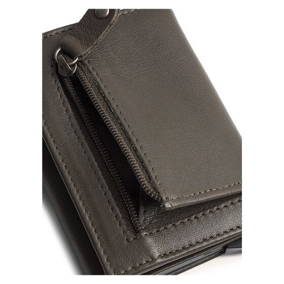 The Chesterfield Brand Junia Portemonnee RFID-bescherming Leder 10 cm