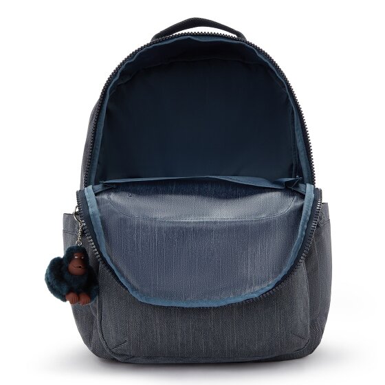 Kipling Back to School Pep Seoul College Extra Dagrugzak 44 cm Laptop compartiment Kipling Back to School Pep Seoul College Extra Dagrugzak 44 cm Laptop compartiment