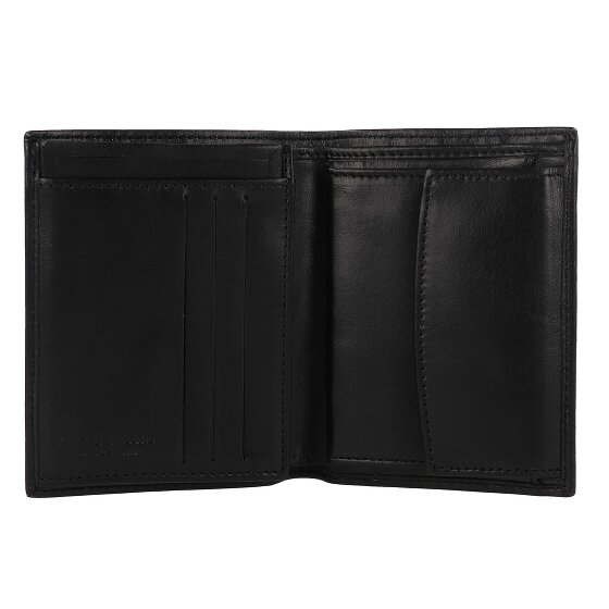 The Bridge Story Uomo Portemonnee Leer 8,5 cm