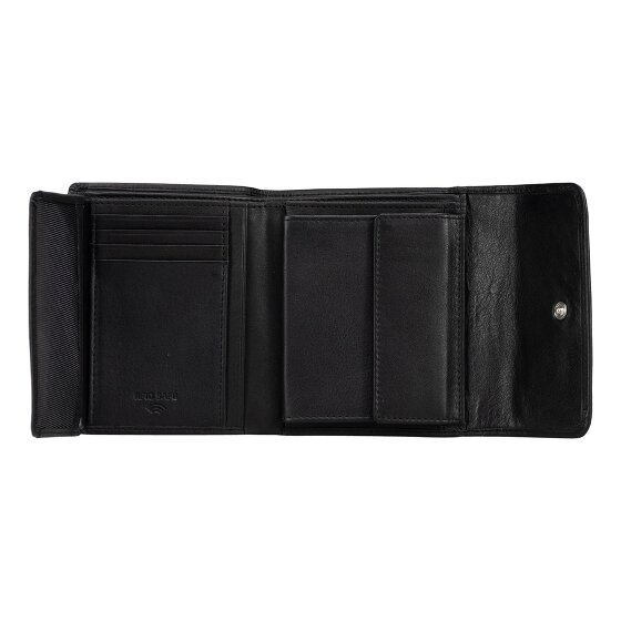 Jost Odense Portemonnee RFID-bescherming Leer 12 cm
