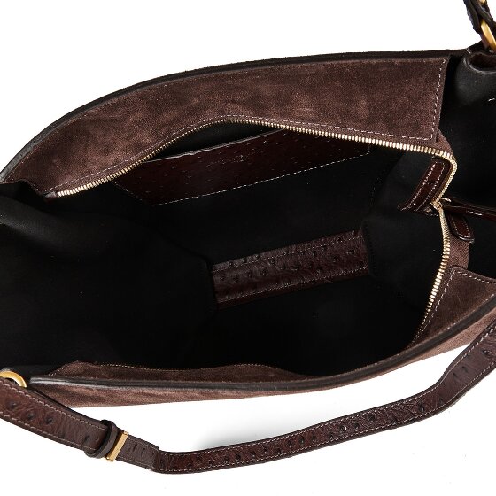 Gianni Chiarini Bloom Schoudertas Leder 50 cm