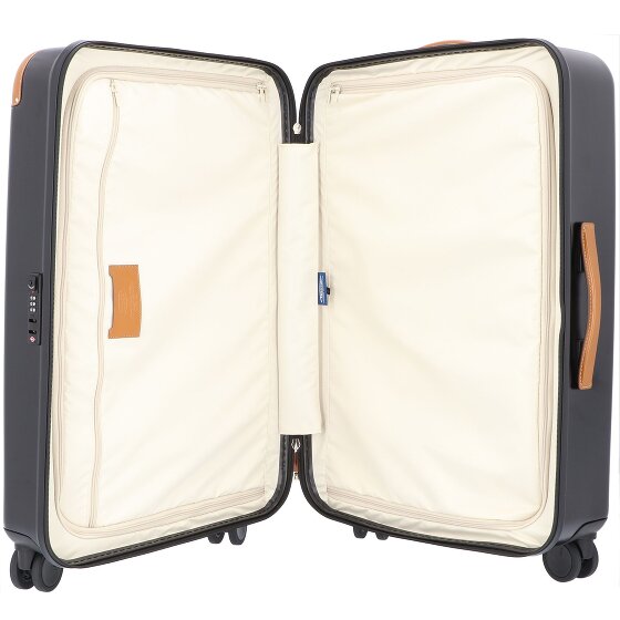 Bric's Amalfi 4-wielige trolley 70 cm