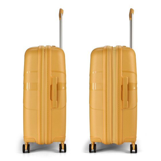 American Tourister Starvibe 4 wielen Trolley 67 cm met uitbreidingsplooi