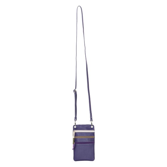 Mywalit Lederen halszakje 11 cm