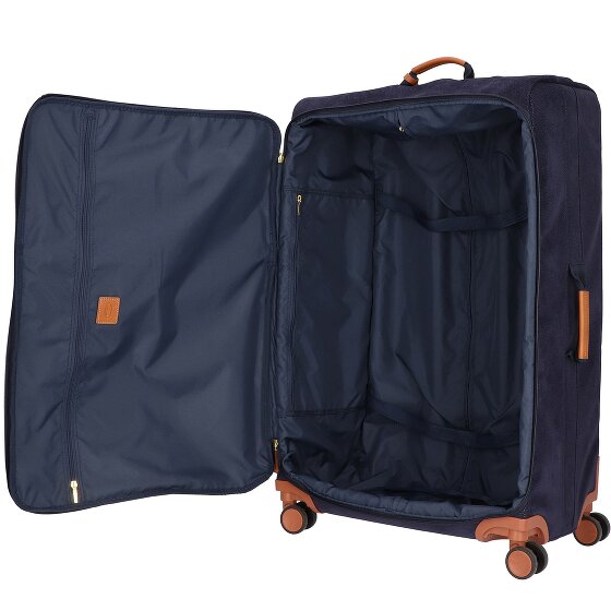 Bric's Life 4-wielige trolley 77 cm