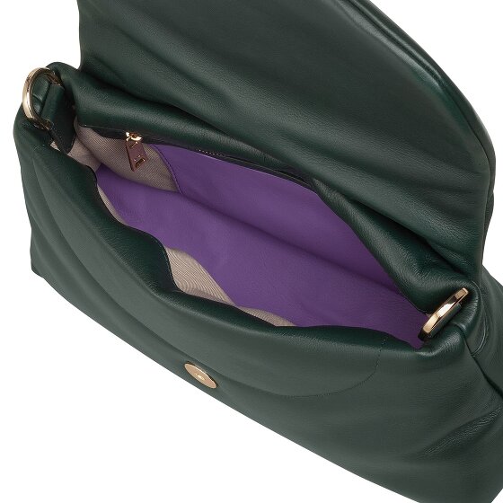 DuDu Melville Schoudertas Leer 29 cm