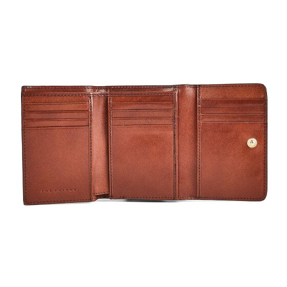 The Bridge Cecilia Portemonnee RFID-bescherming Leder 12 cm