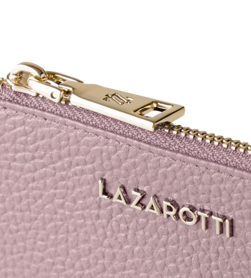 Lazarotti Bologna Leather sleuteletui en kaarthouder RFID-leer 11,5