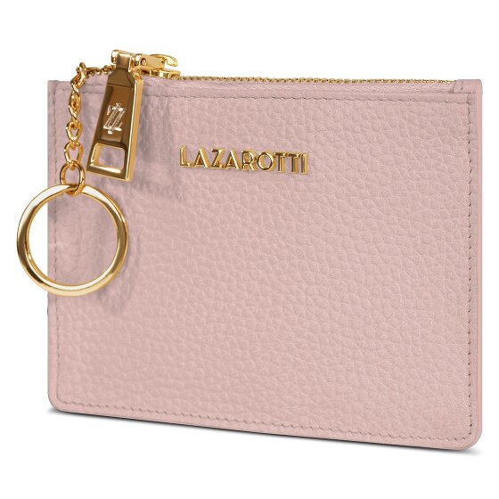 Lazarotti Bologna Leather Sleutel portemonnee Leer 11.5 cm
