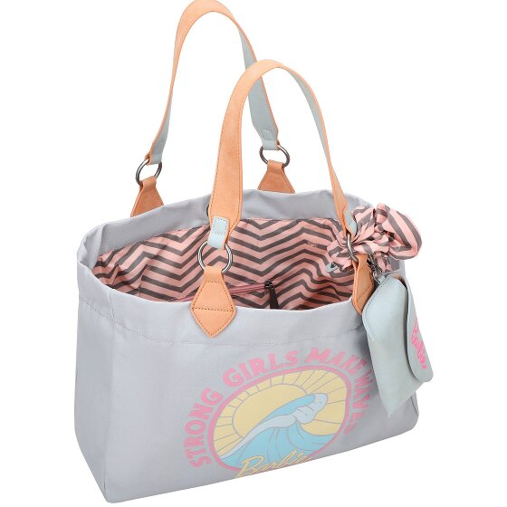 Fritzi aus Preußen Big Wave Limited Barbie Izzy Medium Shopper Tas 42 cm