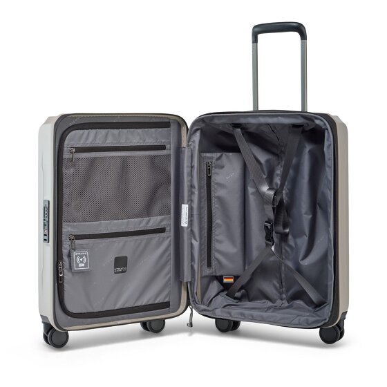 Stratic Phoenix 4 wielen Cabinewagen 55 cm met uitbreidingsplooi