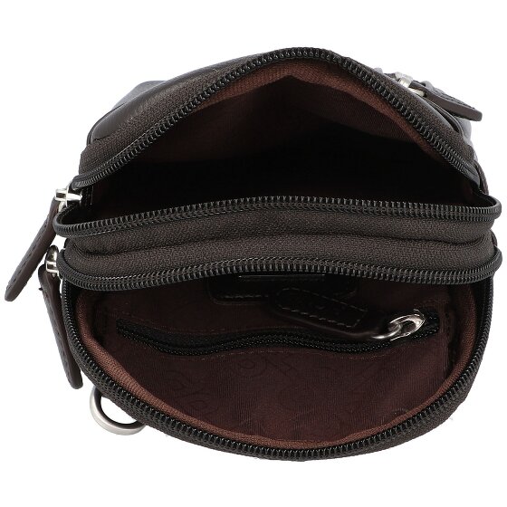 Picard Milano Schoudertas Leer 12 cm